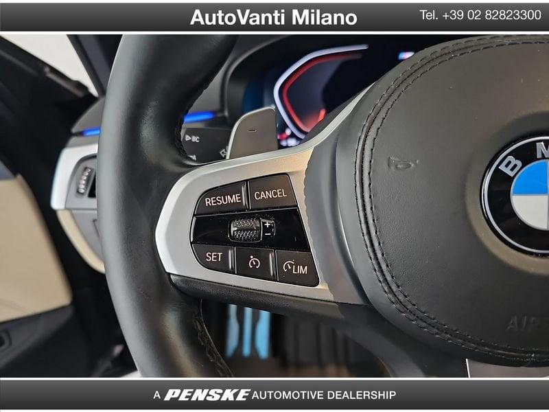 BMW Serie 5 530d 48V xDrive Touring Msport