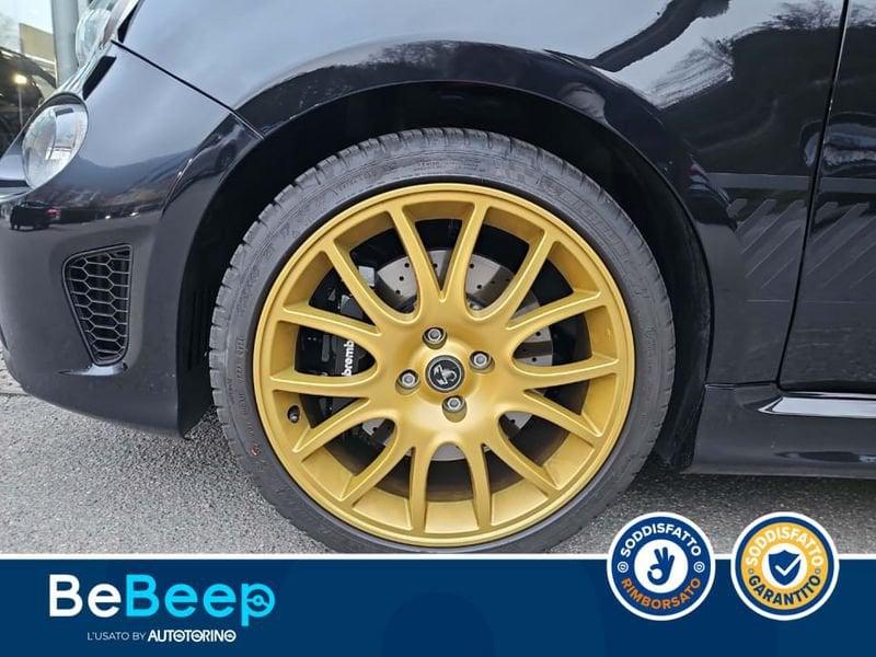 Abarth 695 1.4 T-JET 75° ANNIVERSARIO 180CV