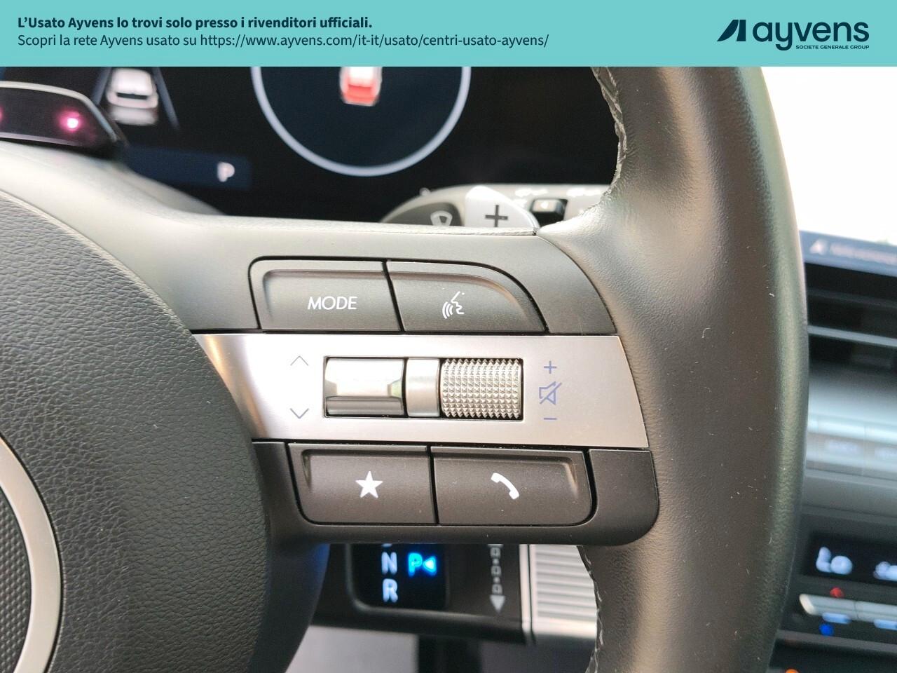 Hyundai Kona XClass 1.6 HEV DCT