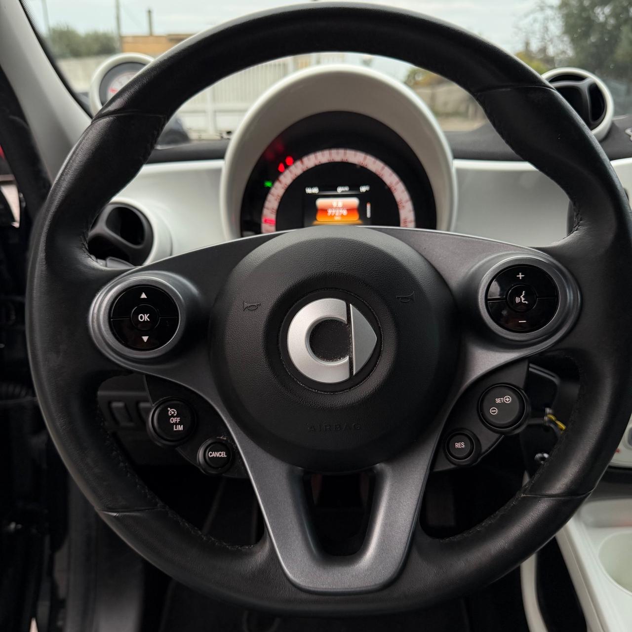 Smart ForFour 90 0.9 Turbo Passion