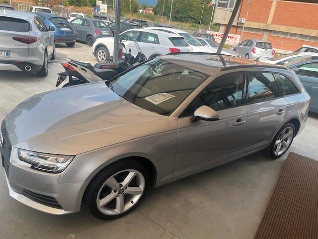 Audi A4 Avant 35 TDI S tronic Sport