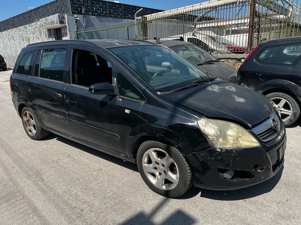 Opel Zafira 1.7 CDTI 110CV Enjoy 7 POSTI