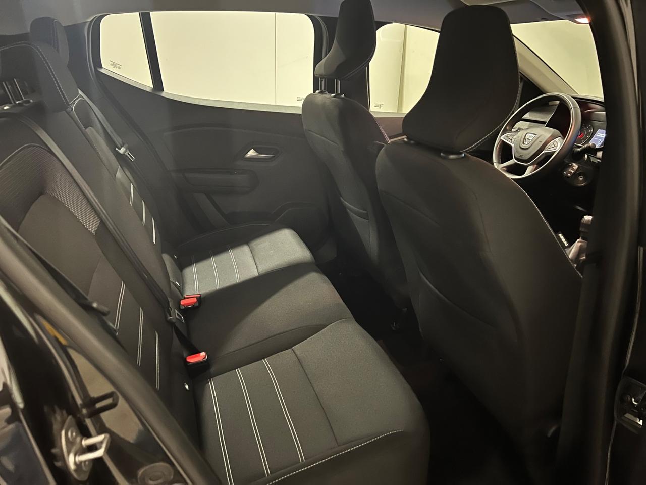 Dacia Sandero Streetway 1.0 SCe 65 CV Comfort