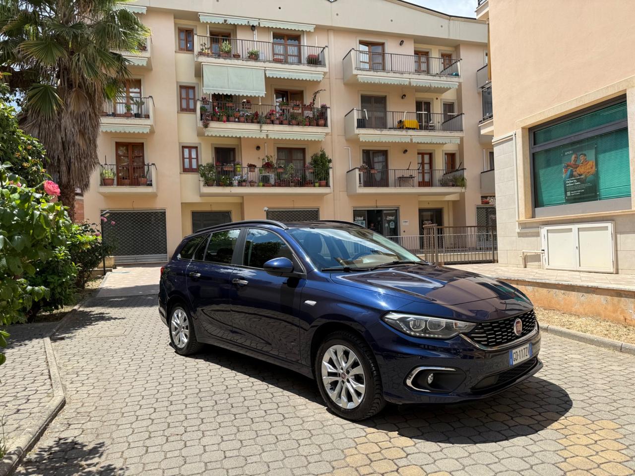 Fiat Tipo 1.3 Mjt S&S SW Business