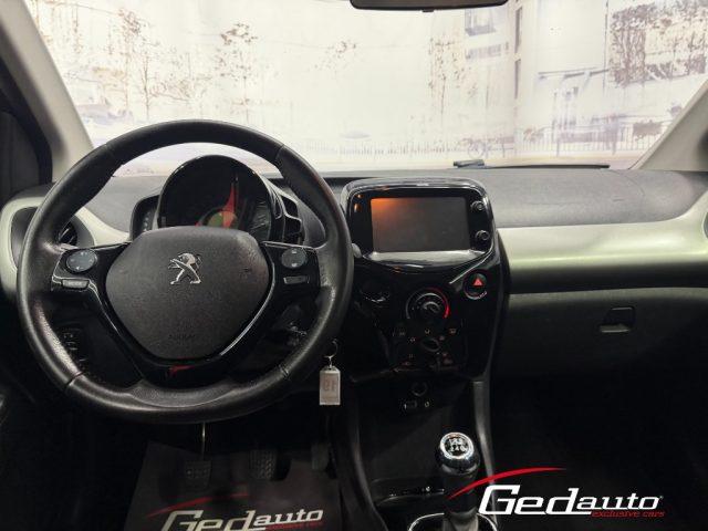 PEUGEOT 108 VTi 68 5 porte Allure LED
