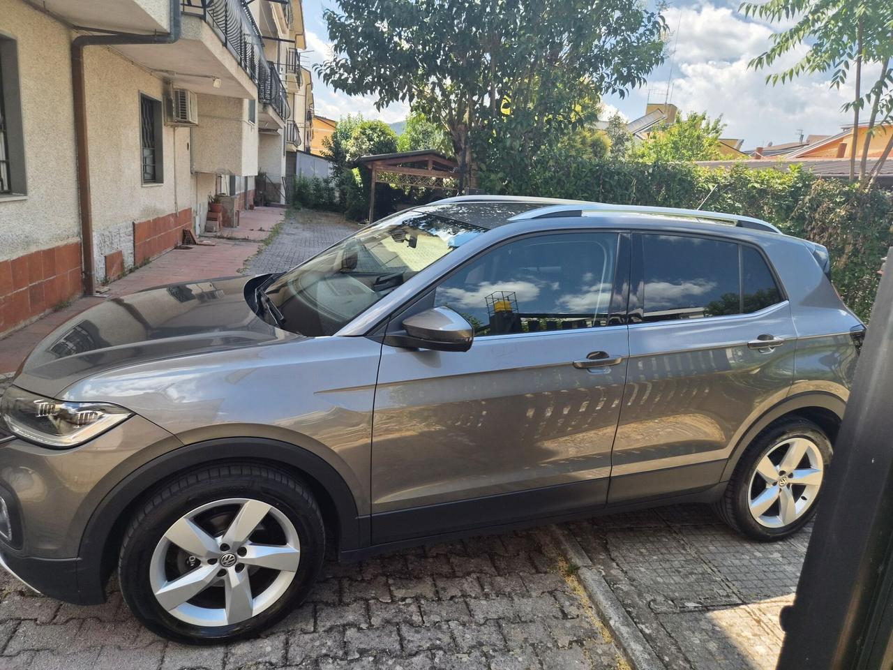 Volkswagen T-Cross 1.6 TDI Advanced