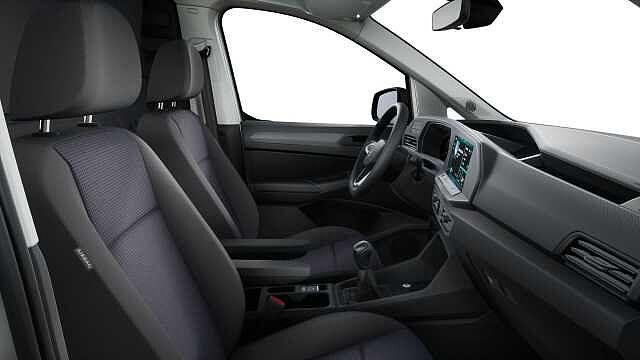 Volkswagen Caddy 2.0 TDI 122 CV 4Motion Furgone Business Maxi