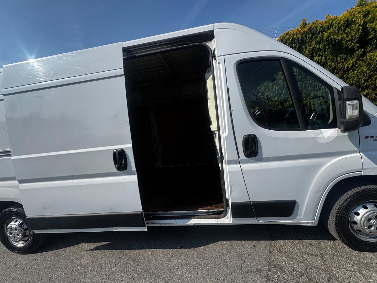 Fiat Ducato 35 2.3 MJT 130CV PC-TN 3p. Furgone