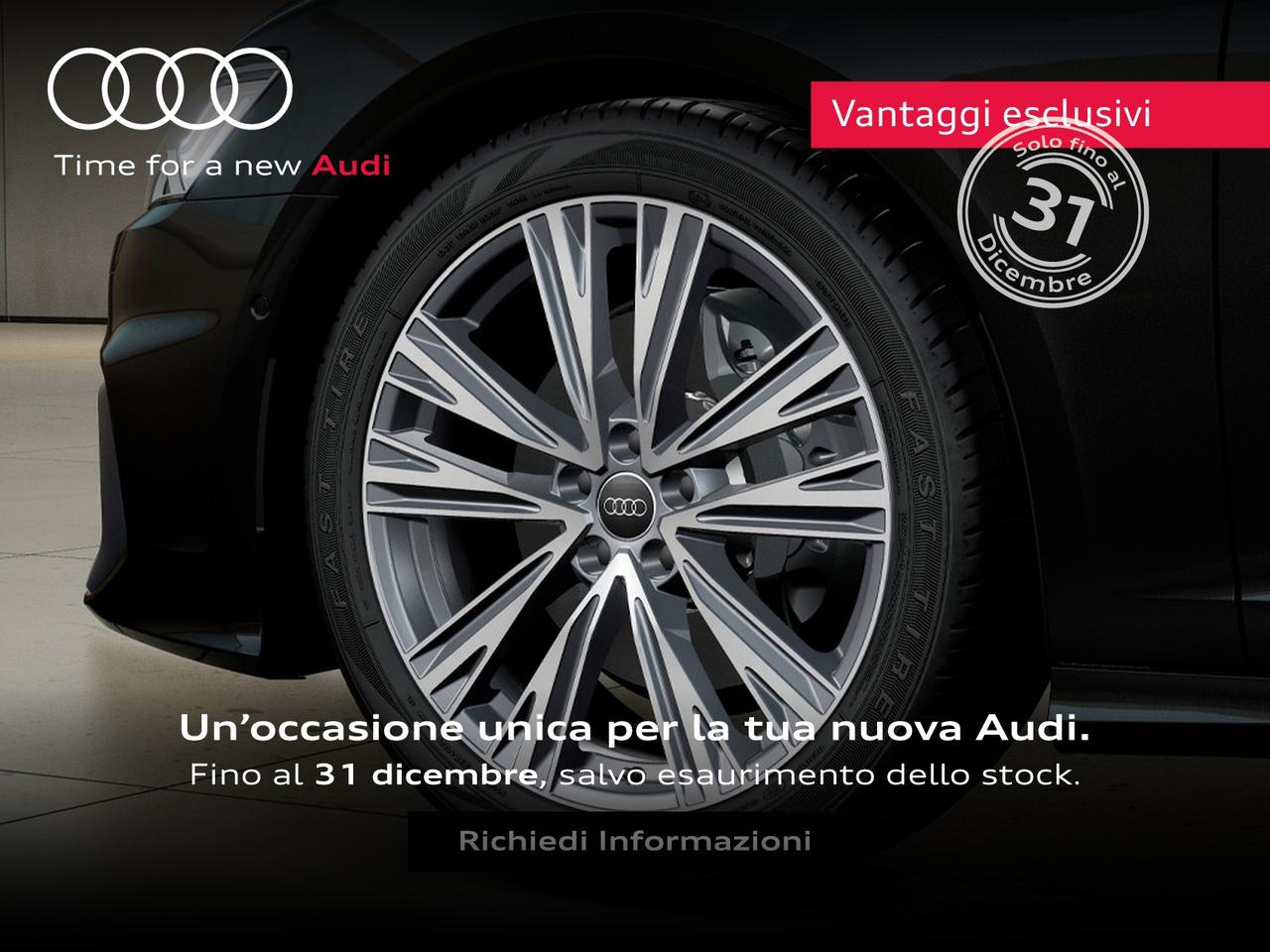 Audi A6 avant 50 3.0 tdi mhev business sport quattro tiptronic