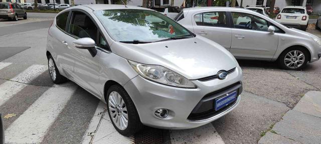 FORD Fiesta 1.2 60CV 3p. Tit.