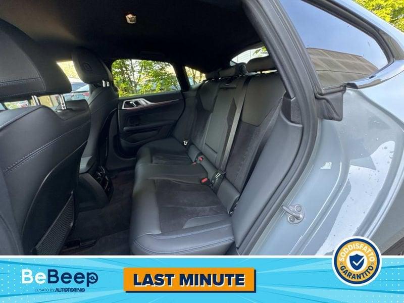 BMW i4 EDRIVE40 MSPORT