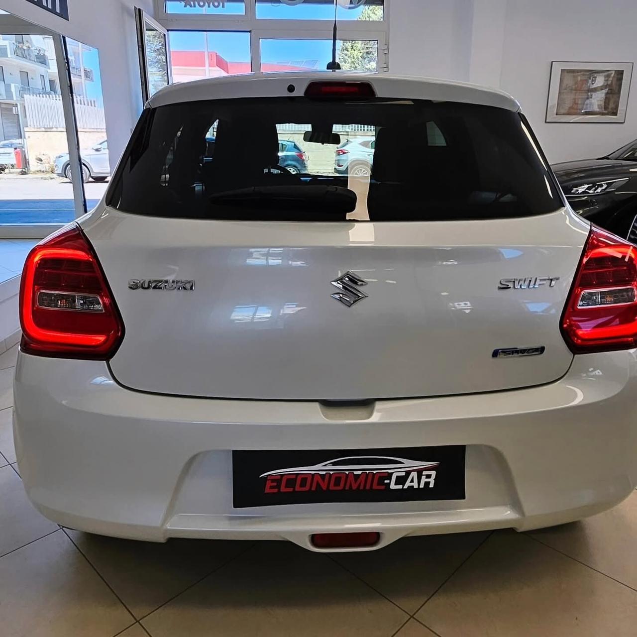 Suzuki Swift 1.0 Boosterjet Hybrid S