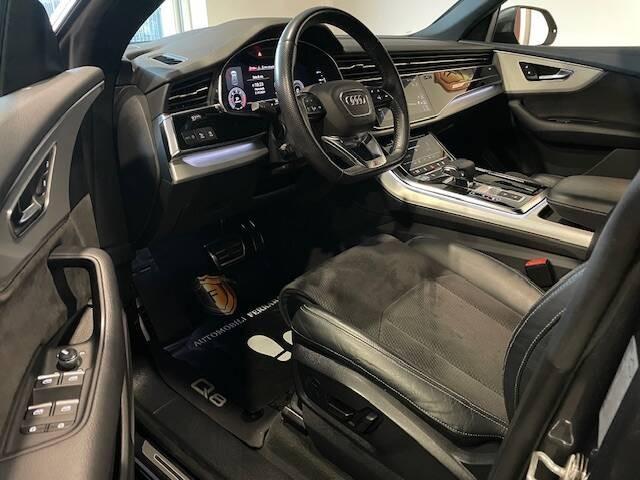 Audi Q8 50 3.0 tdi mhev Sport quattro tiptronic