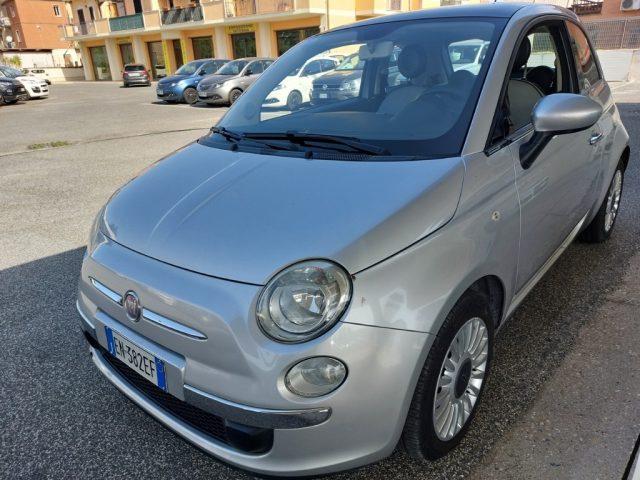 FIAT 500 1.2 Lounge km 73000 Neopatentati