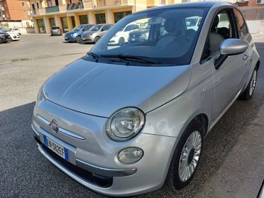 FIAT 500 1.2 Lounge km 73000 Neopatentati