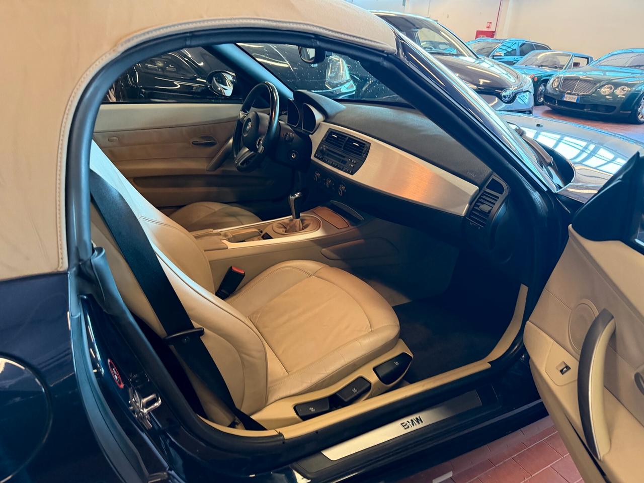 Bmw Z4 2.5si cat Roadster