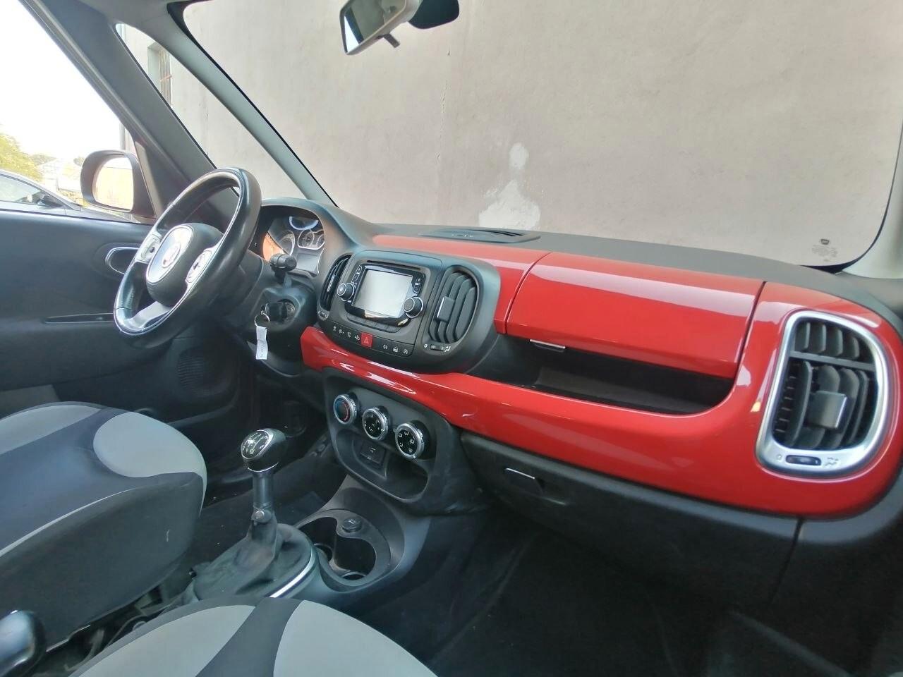 Fiat 500L 1.3 Multijet 85 CV Consumo Olio Anomalo