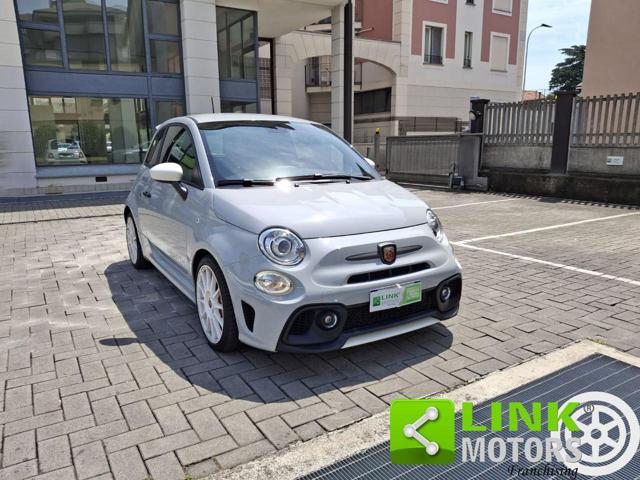 ABARTH 695 1.4 Turbo T-Jet 180 CV esseesse GARANZIA ABARTH