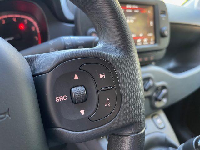 FIAT Panda Cross CROSS 1.0 70CV HYBRID NAVIGATORE SENSORI PARCH.