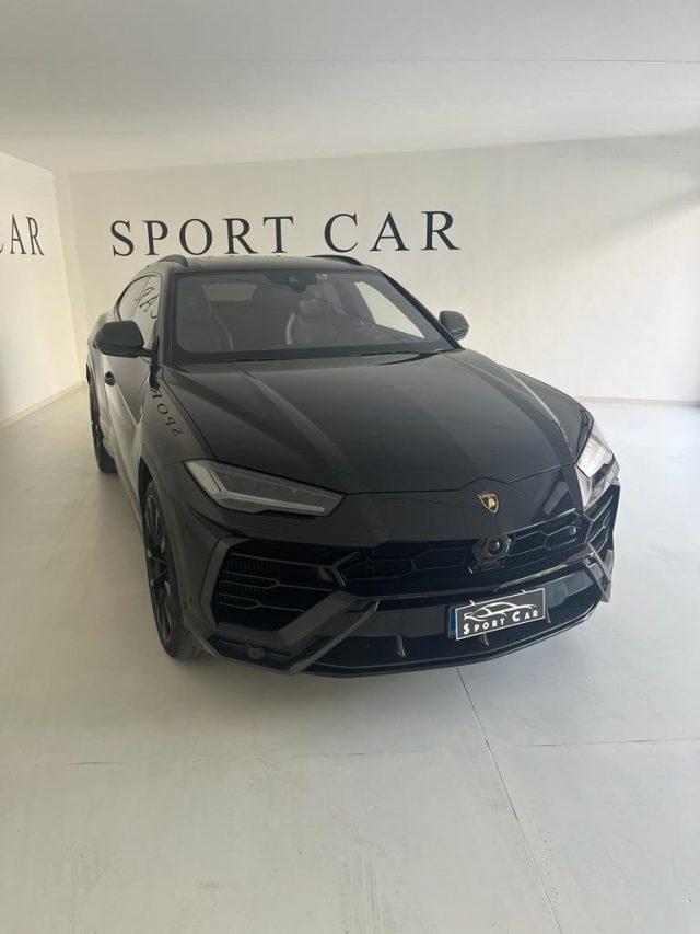 LAMBORGHINI Urus 4.0 MOTORE NUOVO FATT. LAMBORGHINI