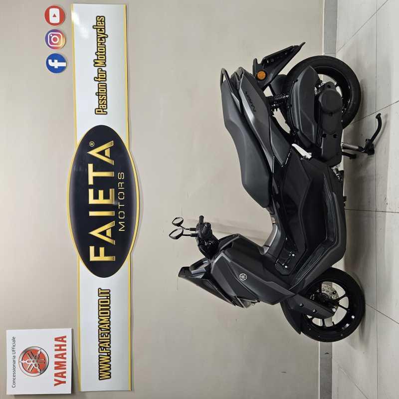 Yamaha N-Max 125 - 2026