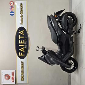 Yamaha N-Max 125 - 2026