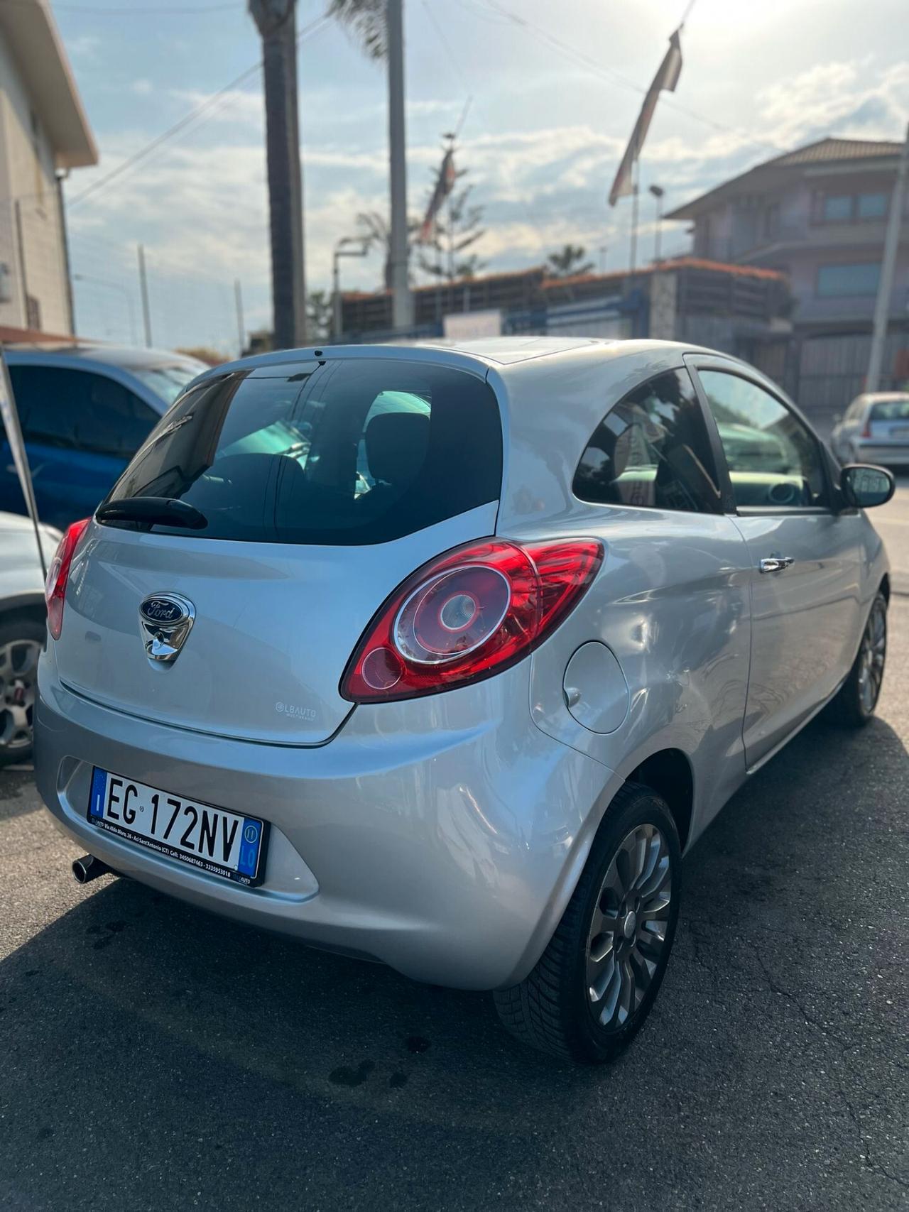 Ford Ka Ka 1.3 TDCi 75CV cDPF