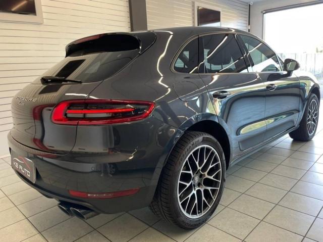 Porsche Macan 2.0 252cv pdk