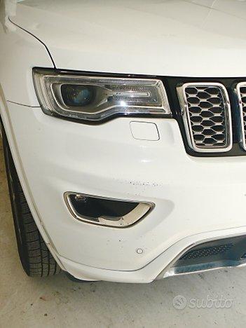 Jeep Grand Cherokee Grand Cherokee 3.0 V6 CRD 250 CV Multijet II Overland