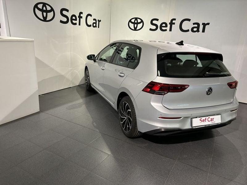 Volkswagen Golf 1.5 eTSI 130 CV EVO ACT DSG Style