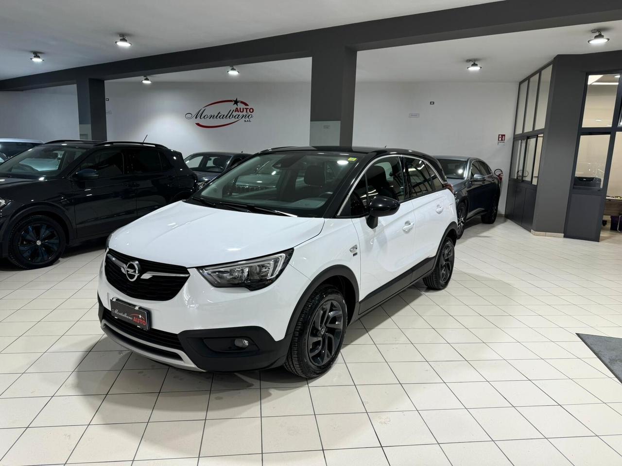 Opel Crossland Crossland X 1.5 ECOTEC D 120 CV Start&Stop aut. 120 Anniv.