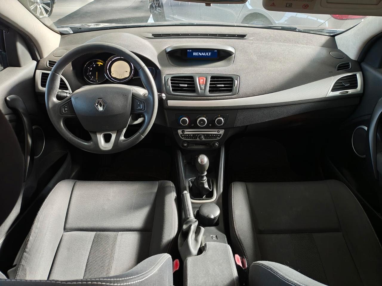 Renault Mégane 1.5 dCi 110CV SporTour