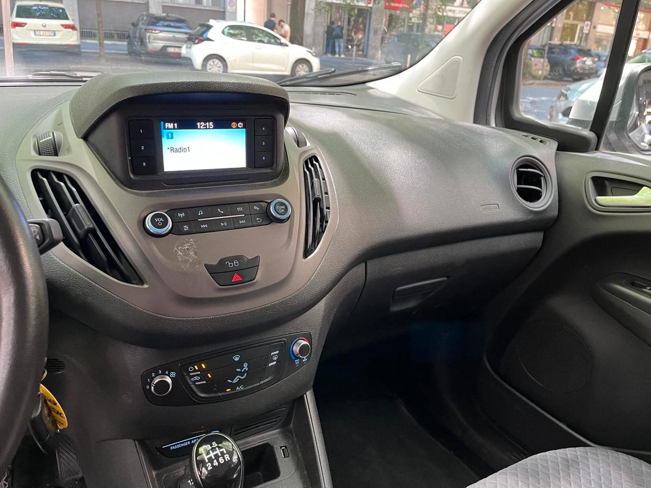 Ford Tourneo Courier Tourneo Courier 1.0 EcoBoost 100 CV Plus