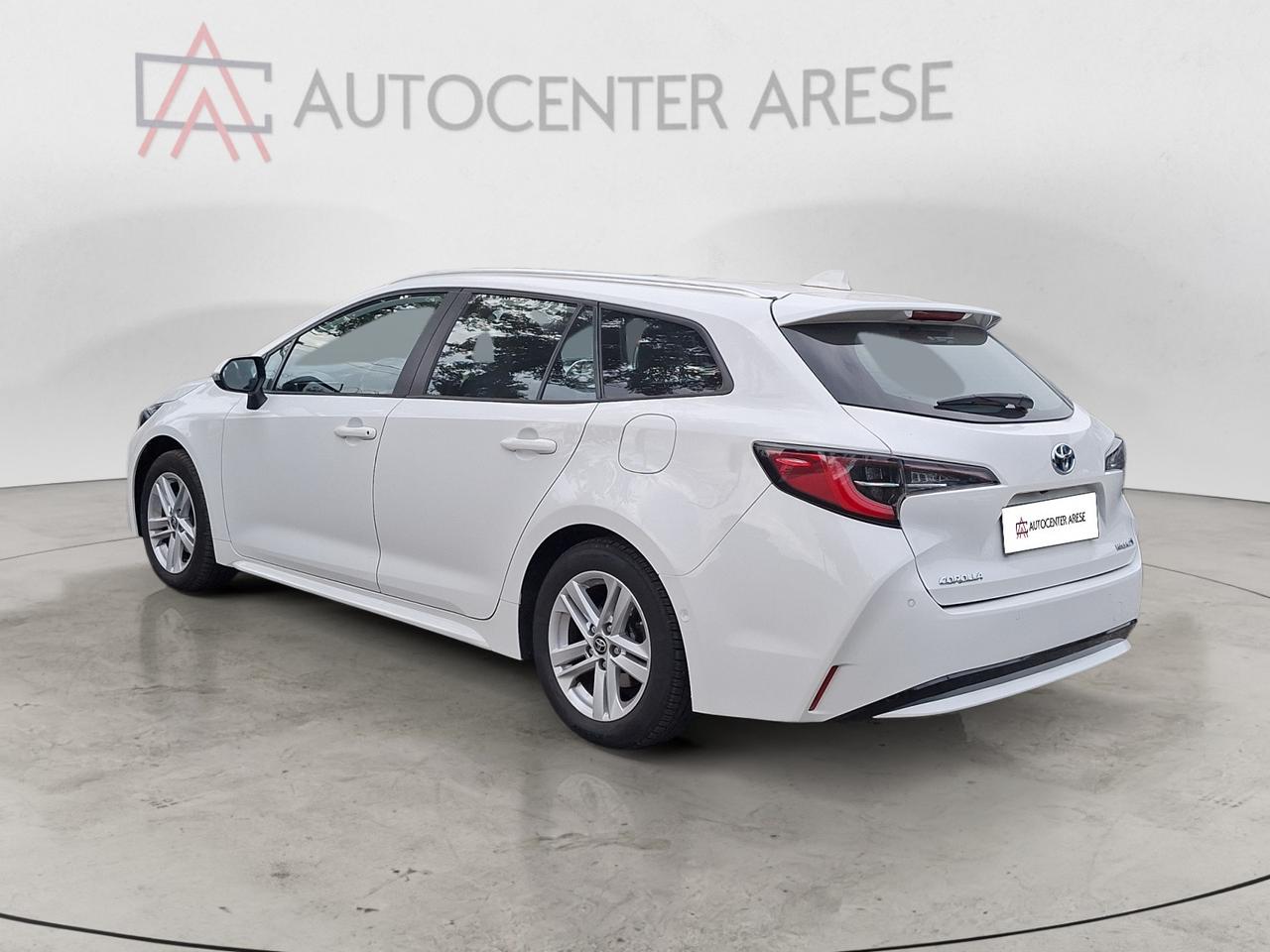 Toyota Corolla Touring Sports 1.8h Business Tech cvt