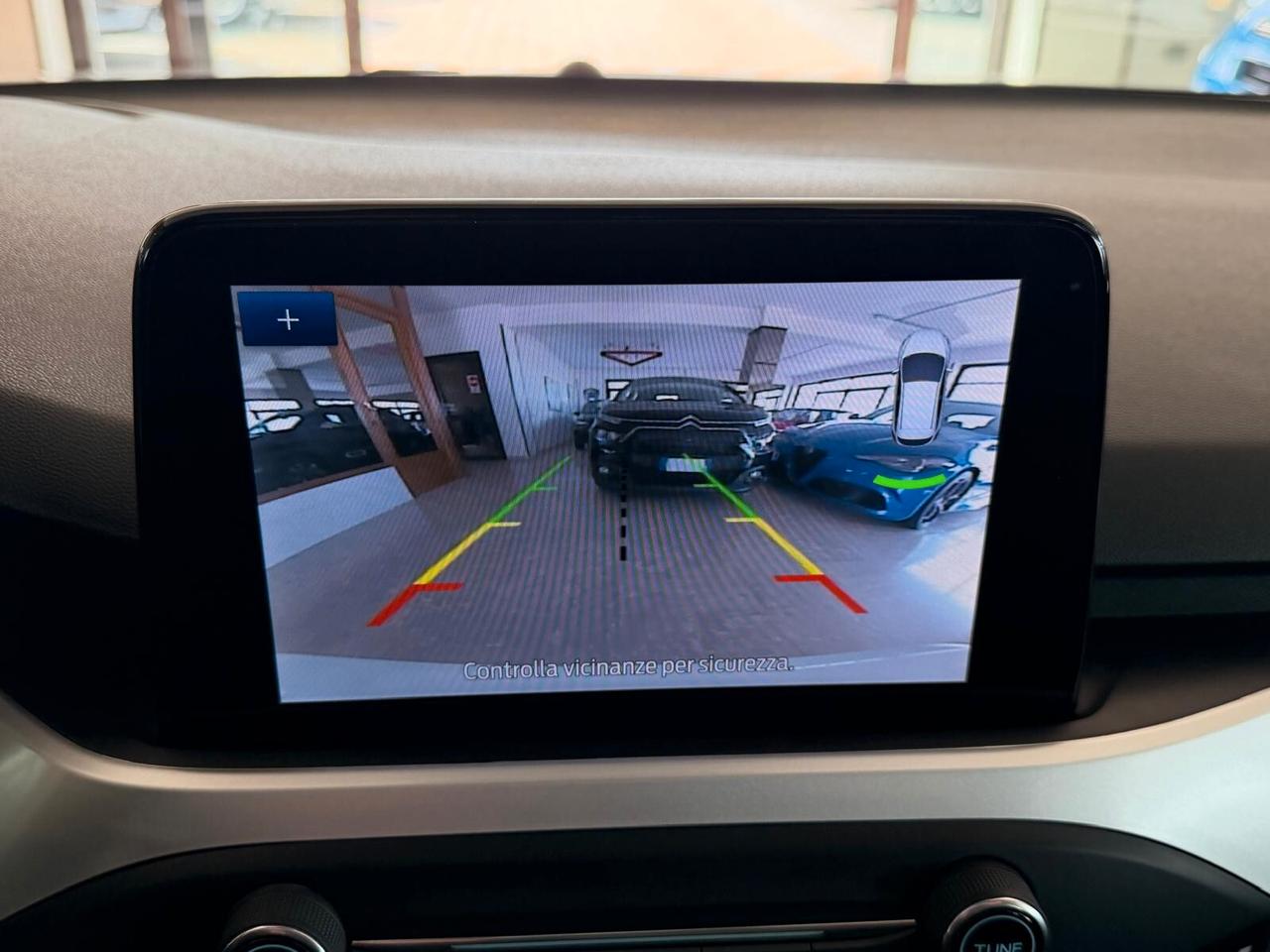 Ford Focus SW 1.5 ECOBLUE 120 cv. BUSINESS (Nav)