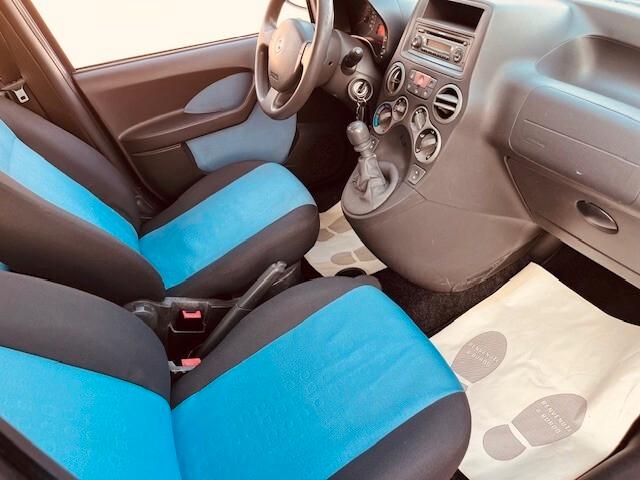 FIAT PANDA 1.2 BENZINA CLIMA UNIPRO'