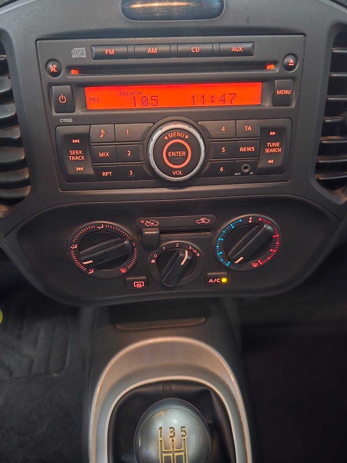Nissan Juke 1.6 Tekna