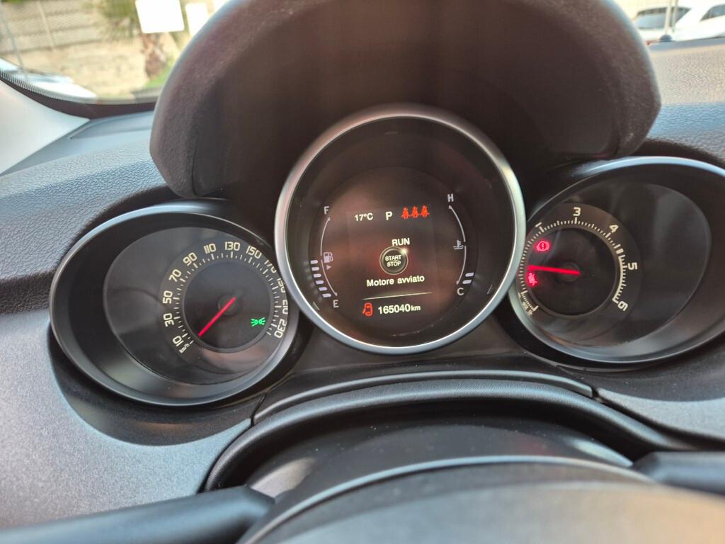 Fiat 500X 2.0 MultiJet 140 CV AT9 4x4 Cross Plus