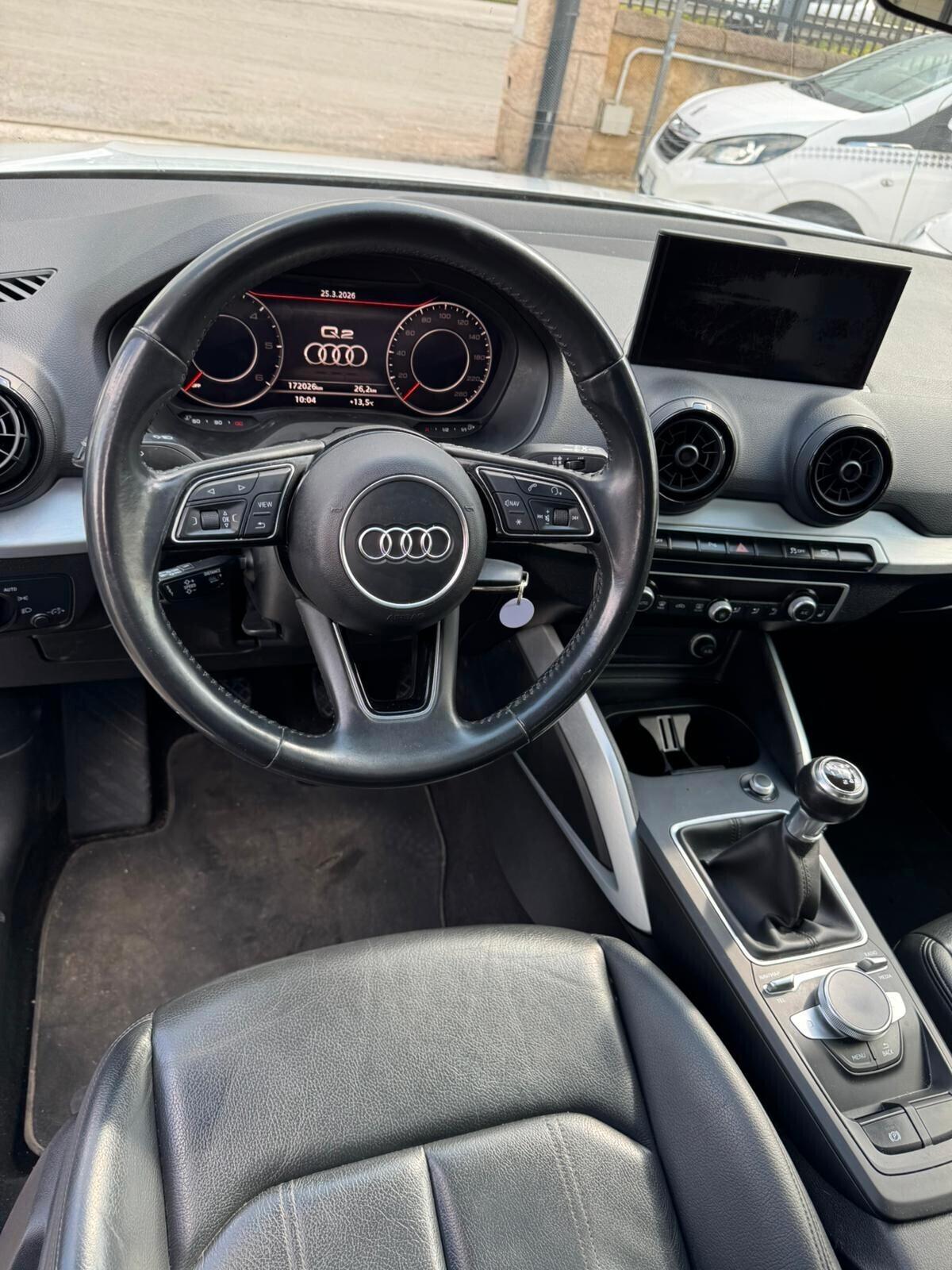 Audi Q2 1.6 TDI Sport