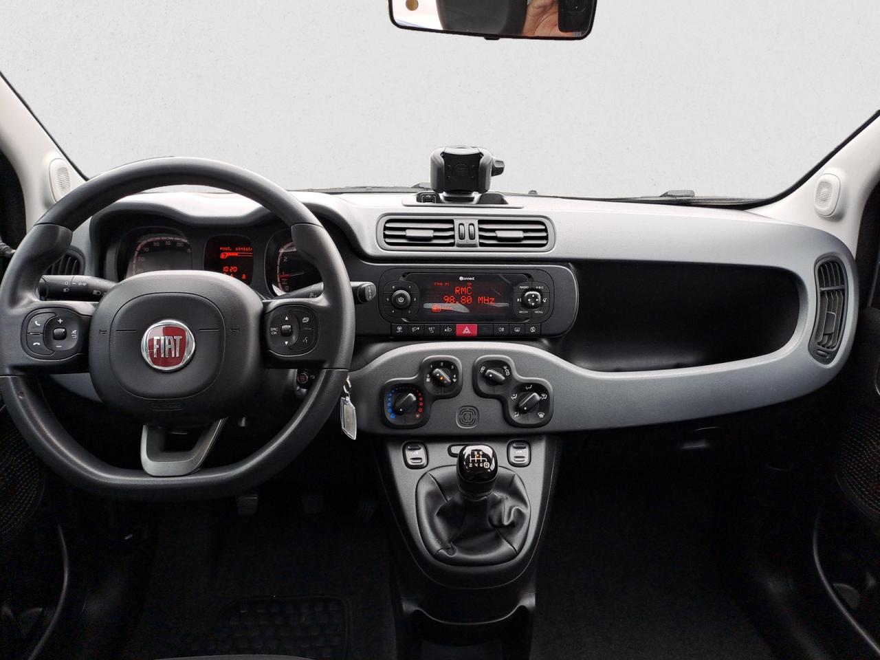 FIAT Panda 3ª serie - Panda 1.0 FireFly S&S Hybrid Red