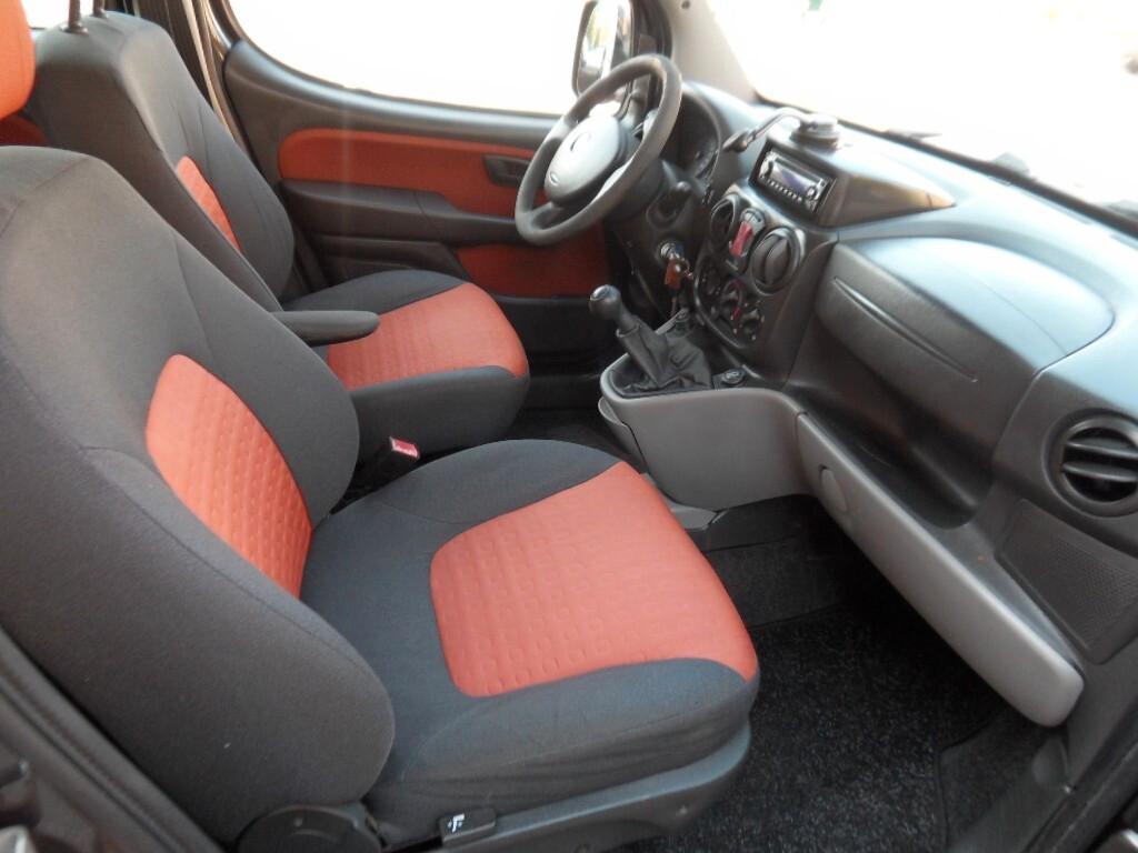 Fiat Doblo Doblò 1.3 Multijet 16V Dynamic