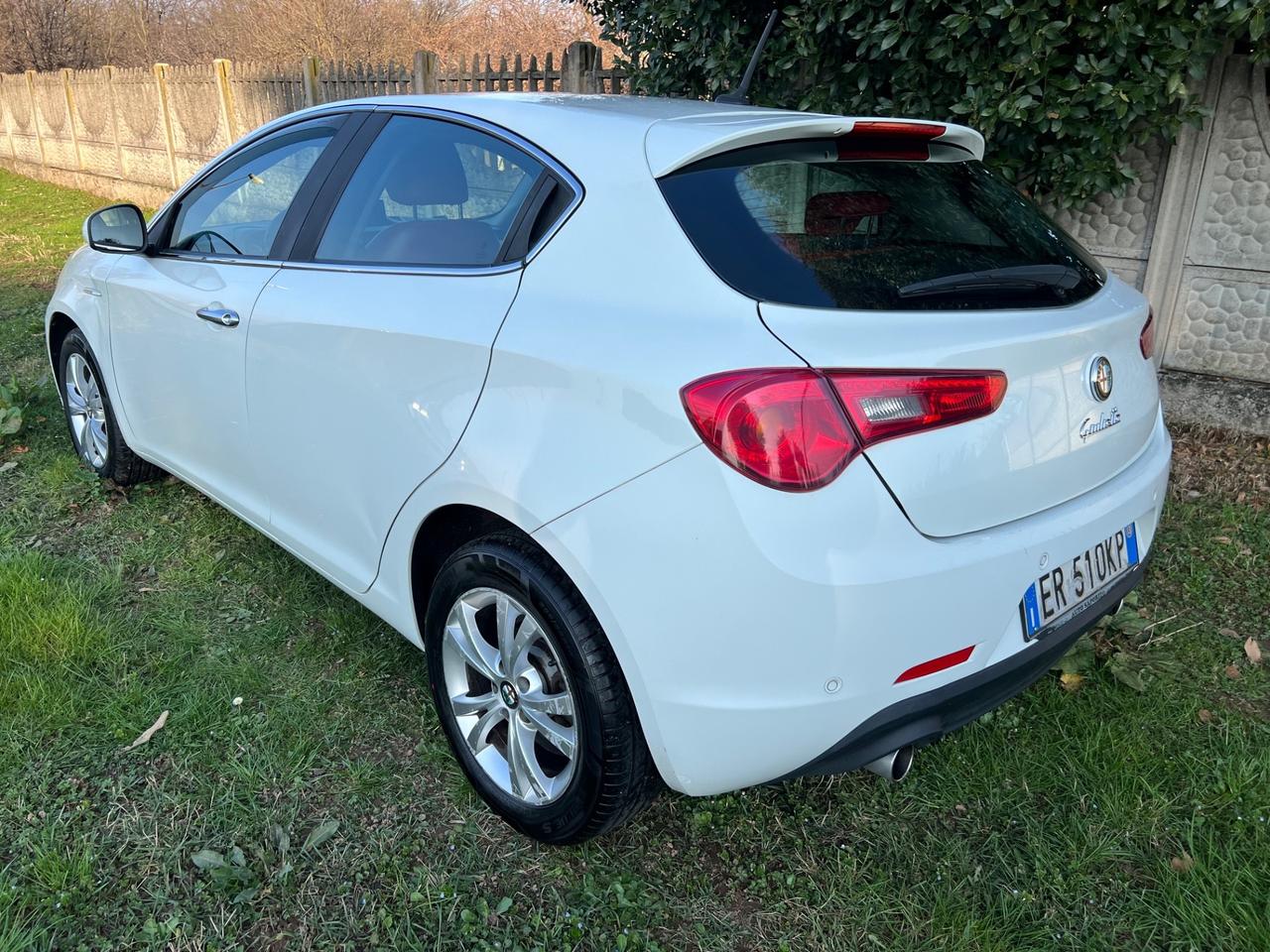 Alfa Romeo Giulietta 2.0 JTDm-2 170 CV Exclusive