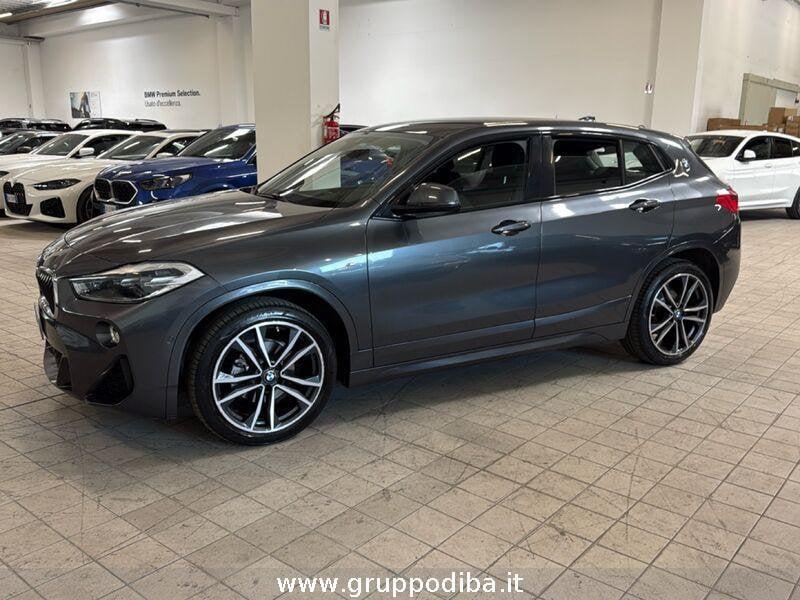 BMW X2 F39 Diesel sdrive16d Msport auto
