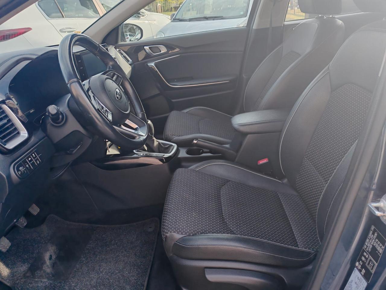 Kia XCeed 1.6 CRDi 136 CV MHEV iMT Style