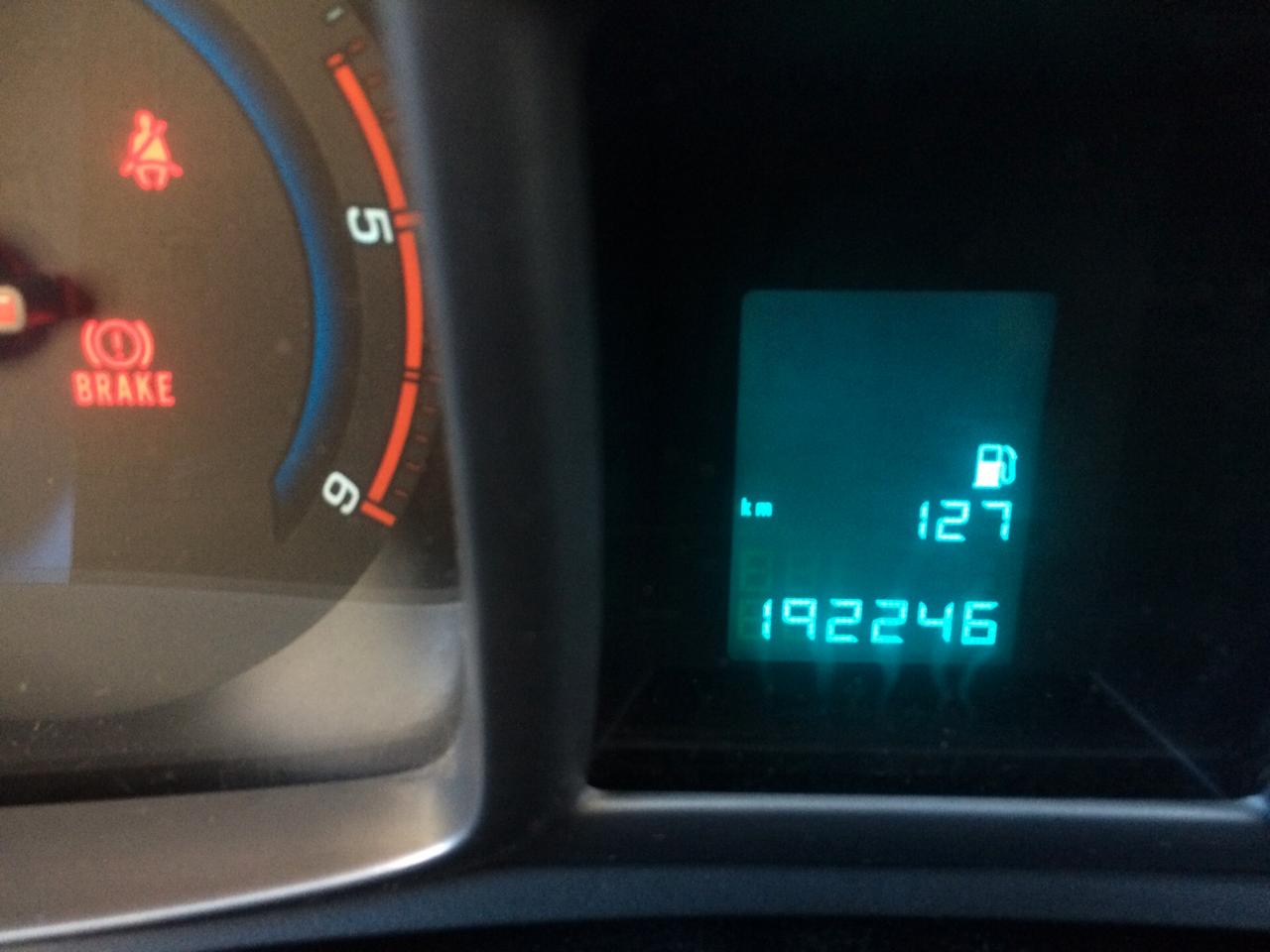 2011 Chevrolet Orlando 2.0 Diesel 163CV tagliandata !!!!7 posti!!!