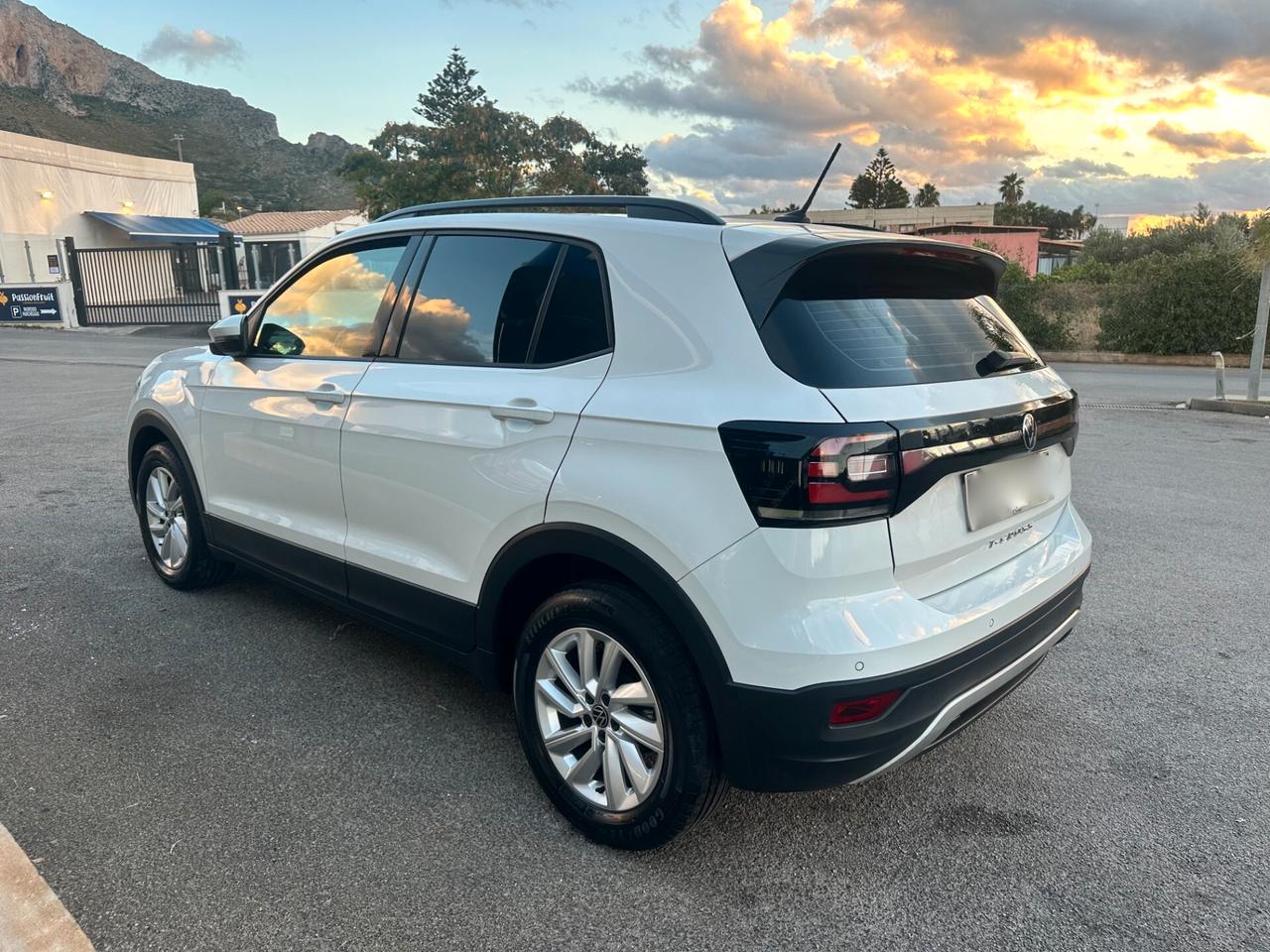 Volkswagen T-Cross 1.0 TSI 110 CV Style