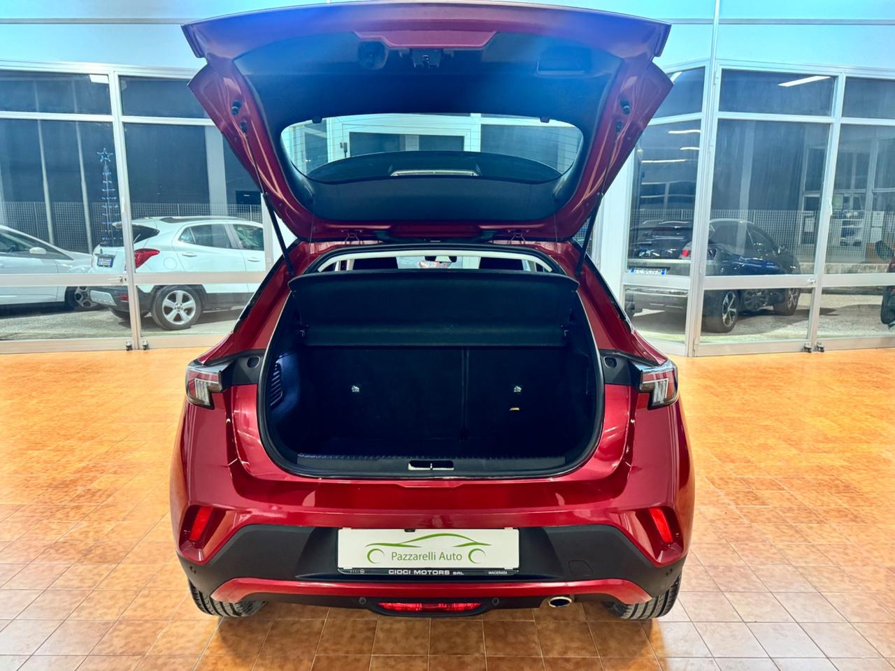 Opel Mokka 1.5 diesel GS Line