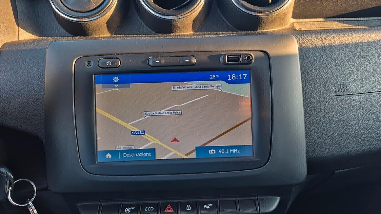 Dacia Duster 1.5 dCi 8V 110 CV 4x2 Prestige edc