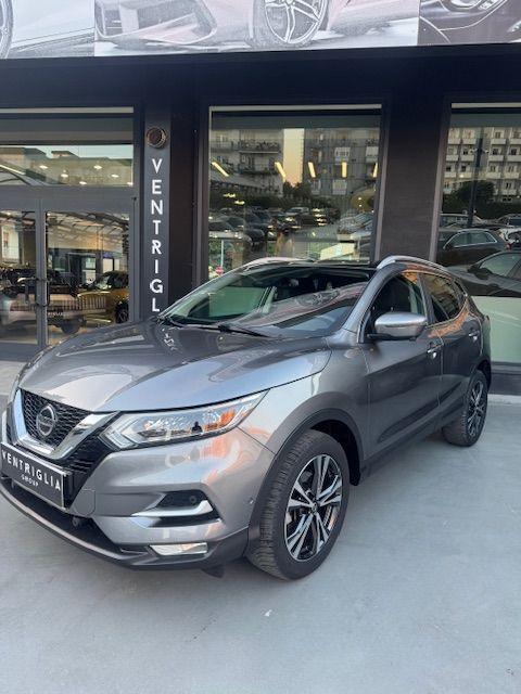 NISSAN - Qashqai - 1.5 dCi 115 CV N-Connecta