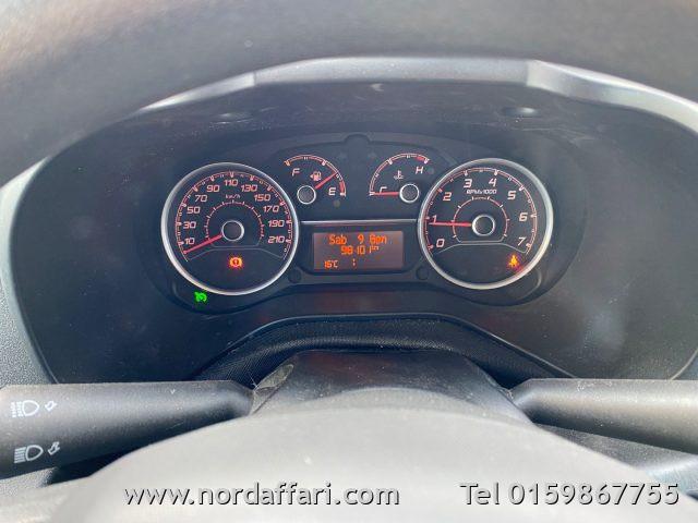 FIAT Doblo Doblò 1.6 MJT 120CV PL-TN Cargo Maxi 3 Posti